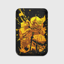 Картхолдер Magsafe магнитный Dark souls knights