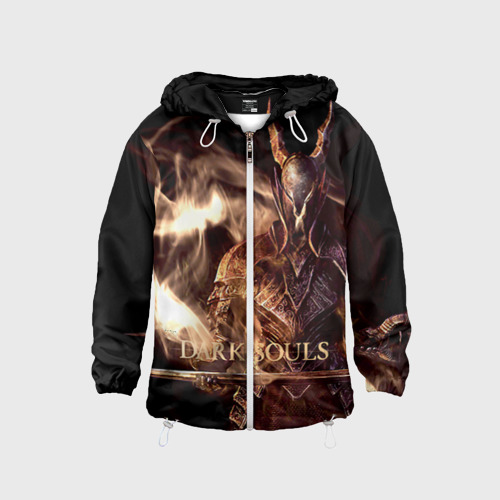 Детская ветровка 3D Dark Souls 16 Фото 01 Детская ветровка 3D Dark Souls 16 Фото 01