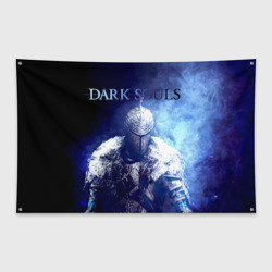 Флаг-баннер Knight of fire - dark souls 