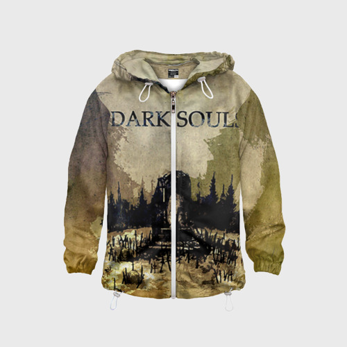 Детская ветровка 3D Dark Souls 19 Фото 01 Детская ветровка 3D Dark Souls 19 Фото 01
