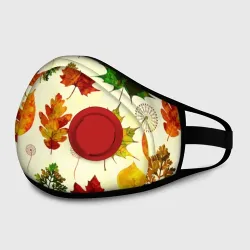 Маска из неопрена Осень