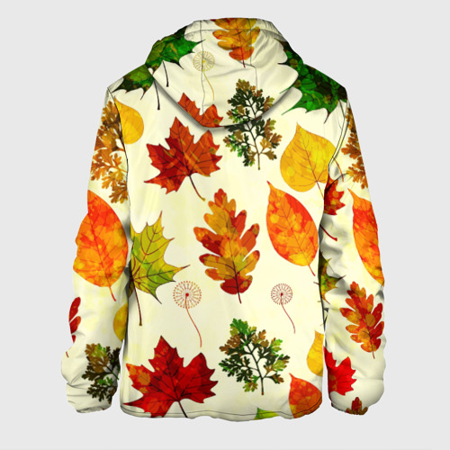 Мужская куртка 3D Осень, цвет 3D печать - фото 2