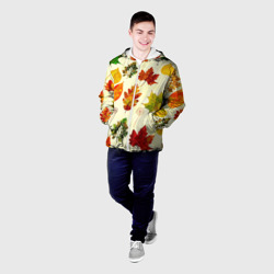 Мужская куртка 3D Осень - фото 2