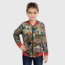 Детский бомбер 3D Futurama - фото 2