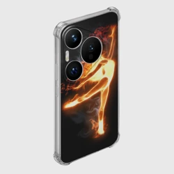 Чехол для Huawei Pura 70 Pro Фитнес - фото 2