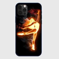 Чехол для iPhone 12 Pro Max Фитнес