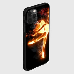 Чехол для iPhone 12 Pro Max Фитнес - фото 2