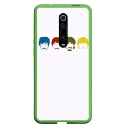 Чехол Xiaomi Redmi Mi 9T Beatles