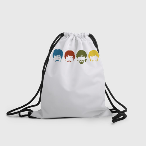Рюкзак-мешок 3D Beatles