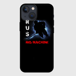 Чехол для iPhone 13 mini Rus red machine