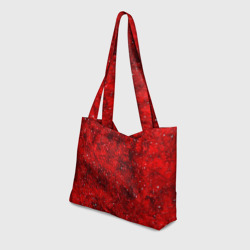 Пляжная сумка 3D Red Star - фото 2