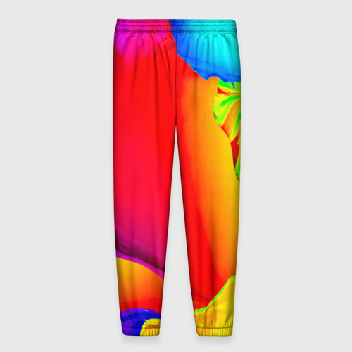 Мужские брюки 3D Краска - фото 2