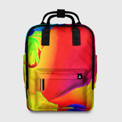 Женский рюкзак 3D Краска