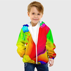 Детская куртка 3D Краска - фото 2