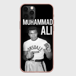 Чехол для iPhone 12 Pro Max Muhammad Ali