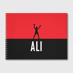 Альбом для рисования Muhammad Ali 3