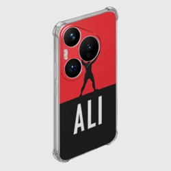 Чехол для Huawei Pura 70 Muhammad Ali 3 - фото 2