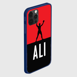 Чехол для iPhone 12 Pro Muhammad Ali 3 - фото 2