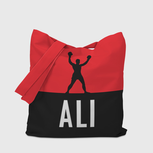 Шоппер 3D Muhammad Ali 3 - фото 4