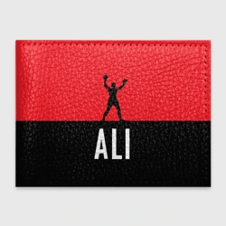 Обложка для студенческого билета Muhammad Ali 3