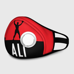 Маска из неопрена Muhammad Ali 3