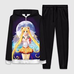 Женский костюм 3D Сейлор Мун