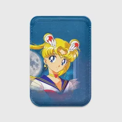 Картхолдер Magsafe магнитный Сейлор Мун