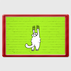 Магнит 45*70 Simon's cat 3