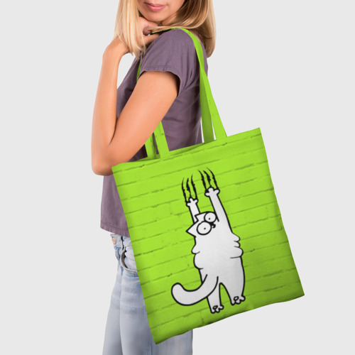 Шоппер 3D Simon's cat 3 - фото 3