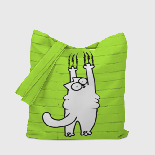 Шоппер 3D Simon's cat 3 - фото 4