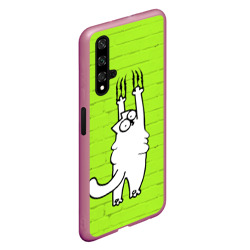 Чехол для Honor 20 Simon's cat 3 - фото 2