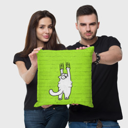 Подушка 3D Simon's cat 3 - фото 2