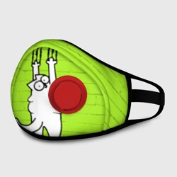 Маска из неопрена Simon's cat 3