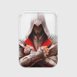 Картхолдер Magsafe магнитный Ассасин