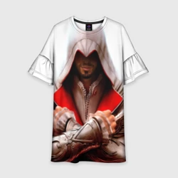 Детское платье 3D Ассасин