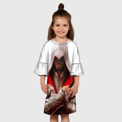 Детское платье 3D Ассасин - фото 2