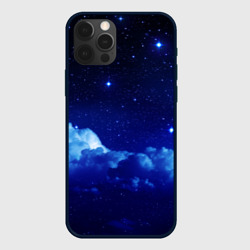 Чехол для iPhone 12 Pro Max Звёздное небо