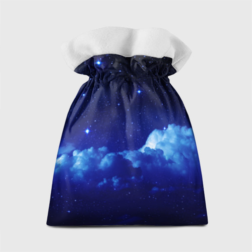 Подарочный 3D мешок Звёздное небо - фото 2