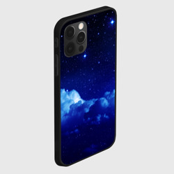 Чехол для iPhone 12 Pro Max Звёздное небо - фото 2
