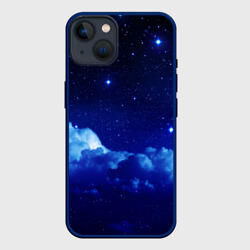 Чехол для iPhone 14 Звёздное небо
