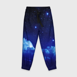 Детские брюки 3D Звёздное небо