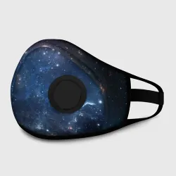 Маска из неопрена Космос