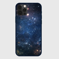 Чехол для iPhone 12 Pro Космос