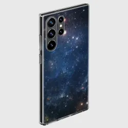 Чехол для Samsung Galaxy S24 Ultra Космос - фото 2