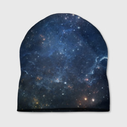 Шапка 3D Космос