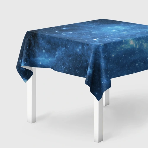 Скатерть 3D Космос
