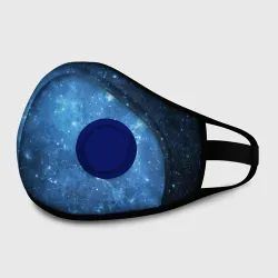 Маска из неопрена Космос