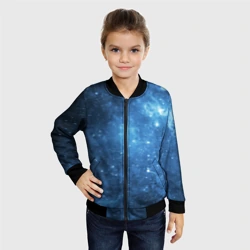 Детский бомбер 3D Космос - фото 2
