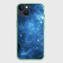 Чехол для iPhone 14 Космос