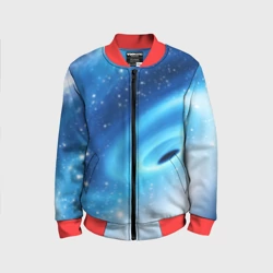 Детский бомбер 3D Неизведанная галактика